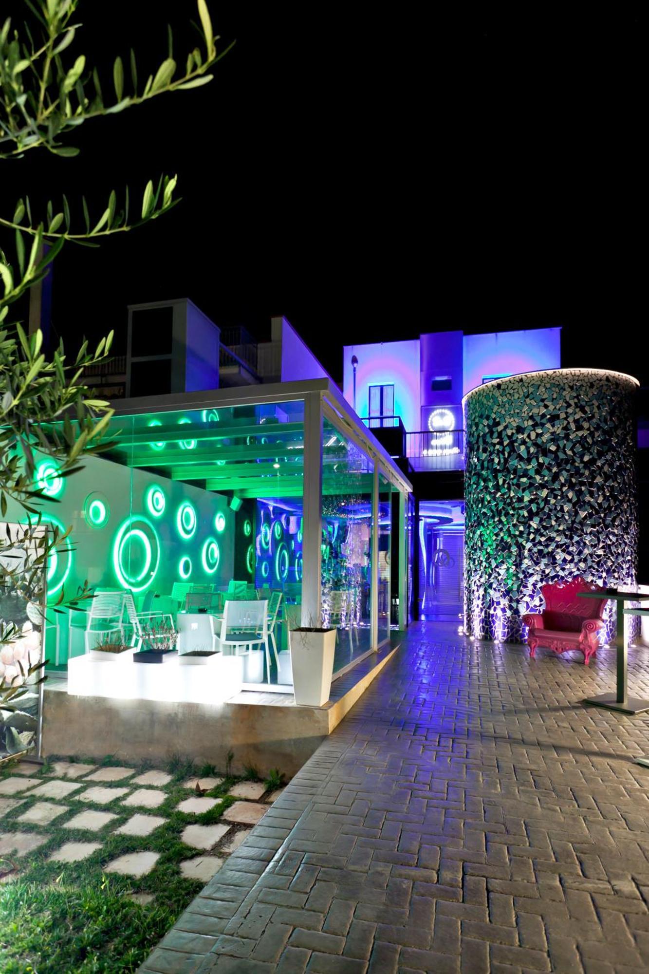 Mille E Una Notte Nuova Gibellina Exterior foto