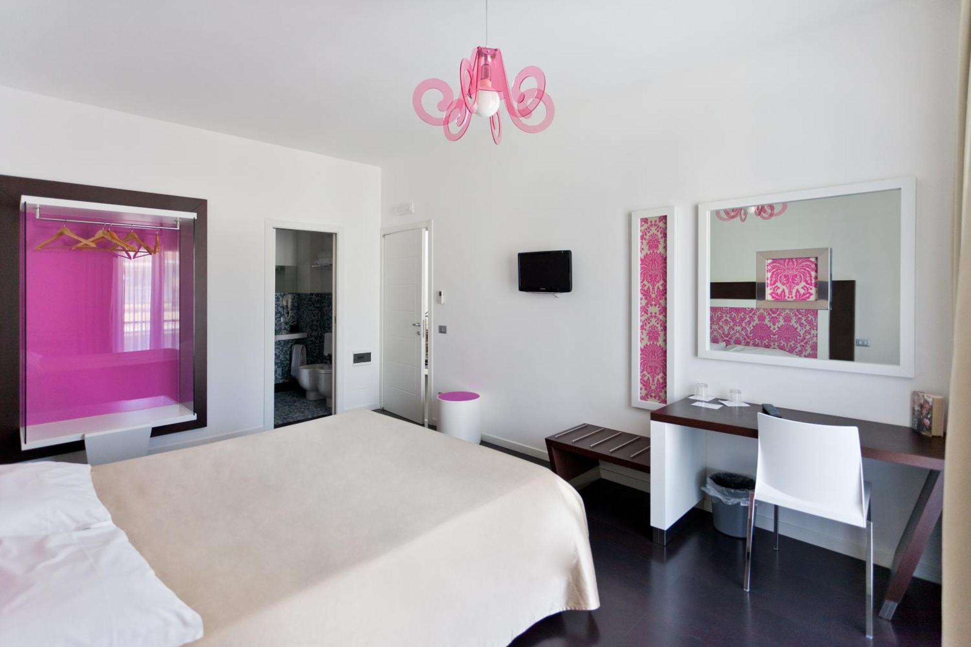 Mille E Una Notte Nuova Gibellina Zimmer foto