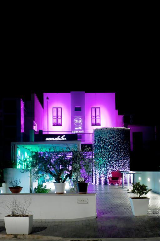 Mille E Una Notte Nuova Gibellina Exterior foto