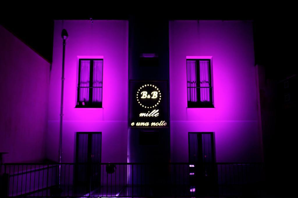 Mille E Una Notte Nuova Gibellina Exterior foto