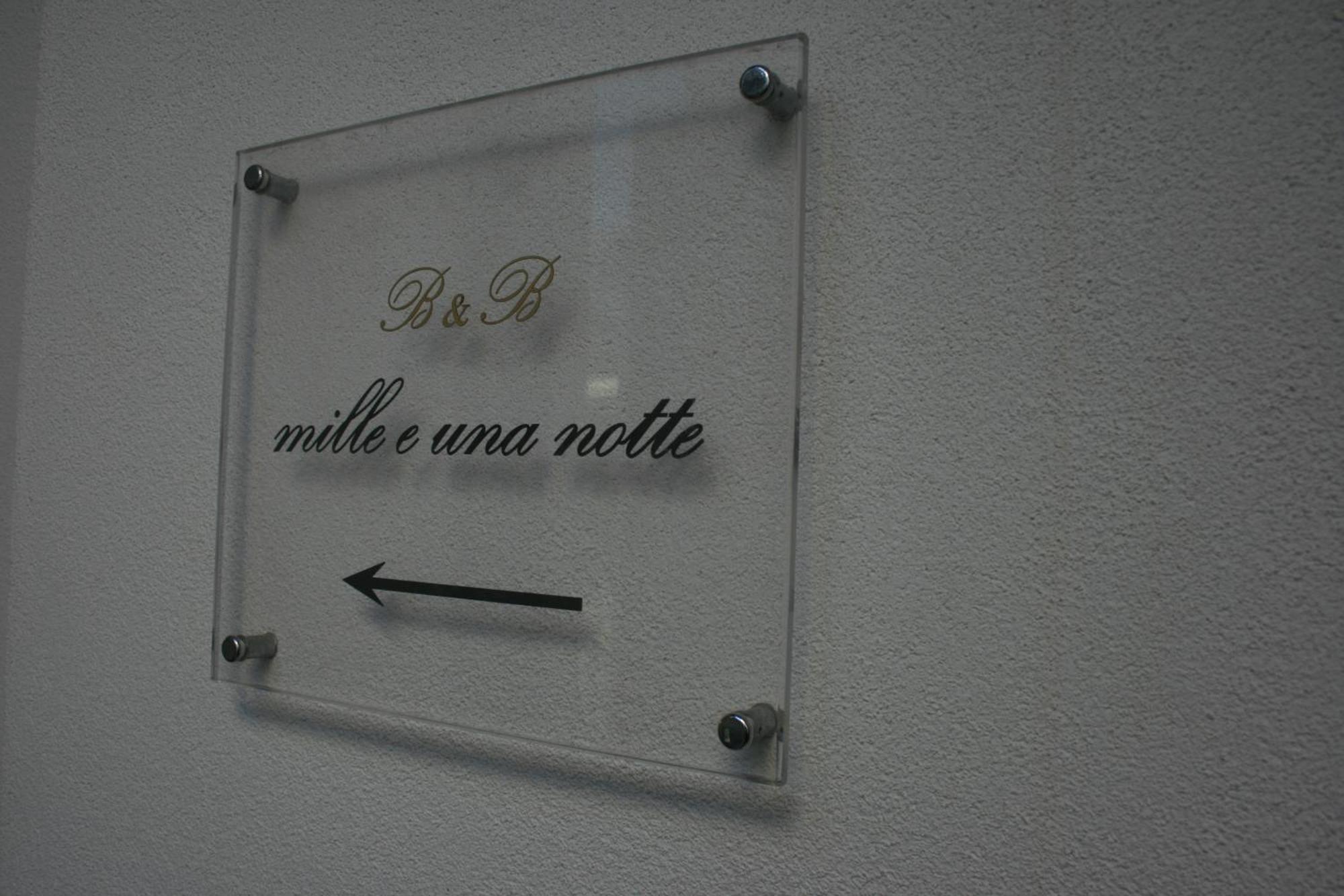 Mille E Una Notte Nuova Gibellina Exterior foto